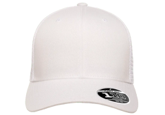 Flexfit 110 Mesh Cap | 110M-BK-ONE