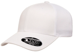 Flexfit 110 Mesh Cap | 110M-BK-ONE