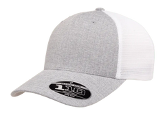 Flexfit 110 Mesh Cap, 2-Tone, Adjustable Snapback, Trucker Hat