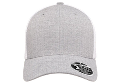 Flexfit 110 Mesh Cap, 2-Tone, Adjustable Snapback, Trucker Hat