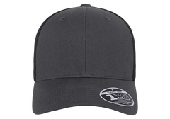 Flexfit 110 Mesh Cap, 2-Tone, Adjustable Snapback, Trucker Hat