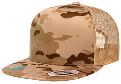 YP Classics Multicam Trucker Mesh Cap
