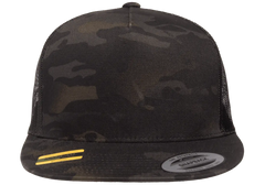 YP Classics Multicam Trucker Mesh Cap