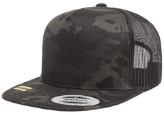 YP Classics Multicam Trucker Mesh Cap