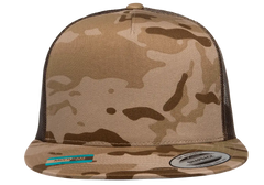 YP Classics Multicam Trucker Mesh Cap