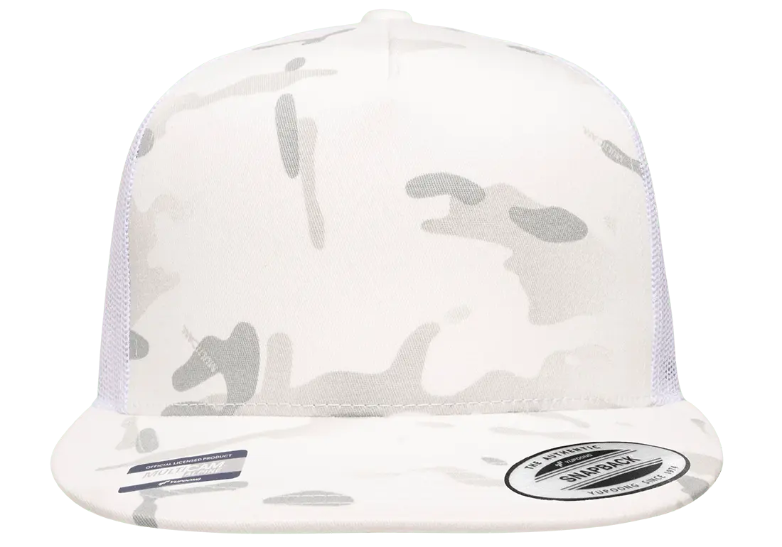 YP Classics Multicam Trucker Mesh Cap