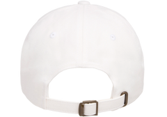 YP Classics Peached Cotton Twill Dad Cap - Black