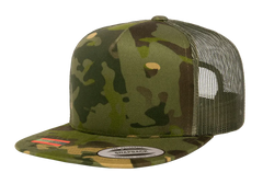 YP Classics Multicam Trucker Mesh Cap