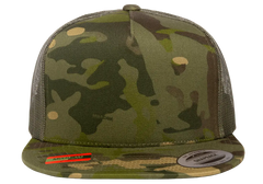 YP Classics Multicam Trucker Mesh Cap