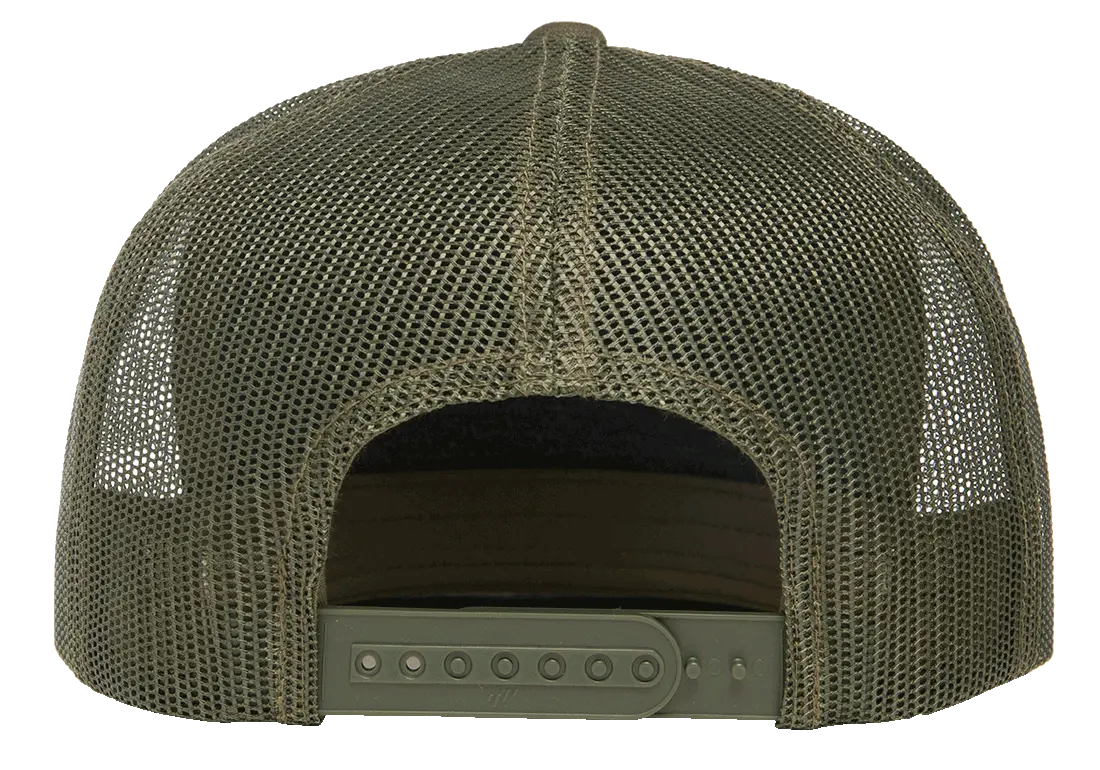 YP Classics Multicam Trucker Mesh Cap