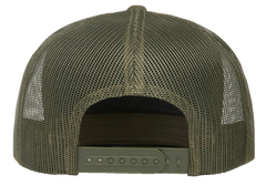 YP Classics Multicam Trucker Mesh Cap