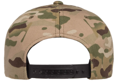 YP Classics Multicam Snapback Cap - Flex Fit House