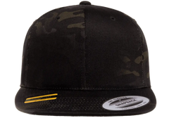 YP Classics Multicam Snapback Cap - Flex Fit House