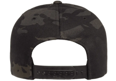YP Classics Multicam Snapback Cap - Flex Fit House