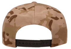 YP Classics Multicam Snapback Cap - Flex Fit House