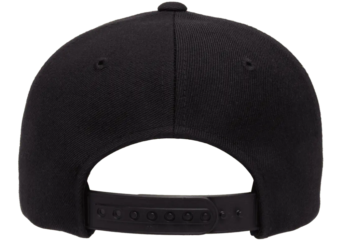 YP Classics Premium Curved Visor Snapback Cap