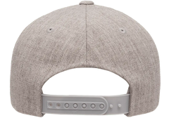 YP Classics Premium Curved Visor Snapback Cap