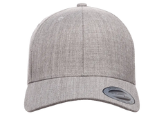 YP Classics Premium Curved Visor Snapback Cap