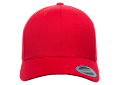 YP Classics Premium Curved Visor Snapback Cap
