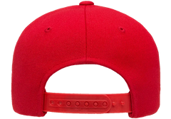 YP Classics Premium Curved Visor Snapback Cap