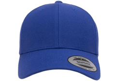 YP Classics Premium Curved Visor Snapback Cap