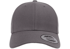 YP Classics Premium Curved Visor Snapback Cap