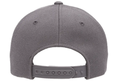 YP Classics Premium Curved Visor Snapback Cap