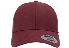 YP Classics Premium Curved Visor Snapback Cap