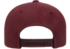 YP Classics Premium Curved Visor Snapback Cap