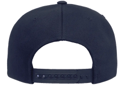 YP Classics Lightly Structured 5-Panel Snapback Cap