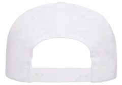 YP Classics Lightly Structured 5-Panel Snapback Cap