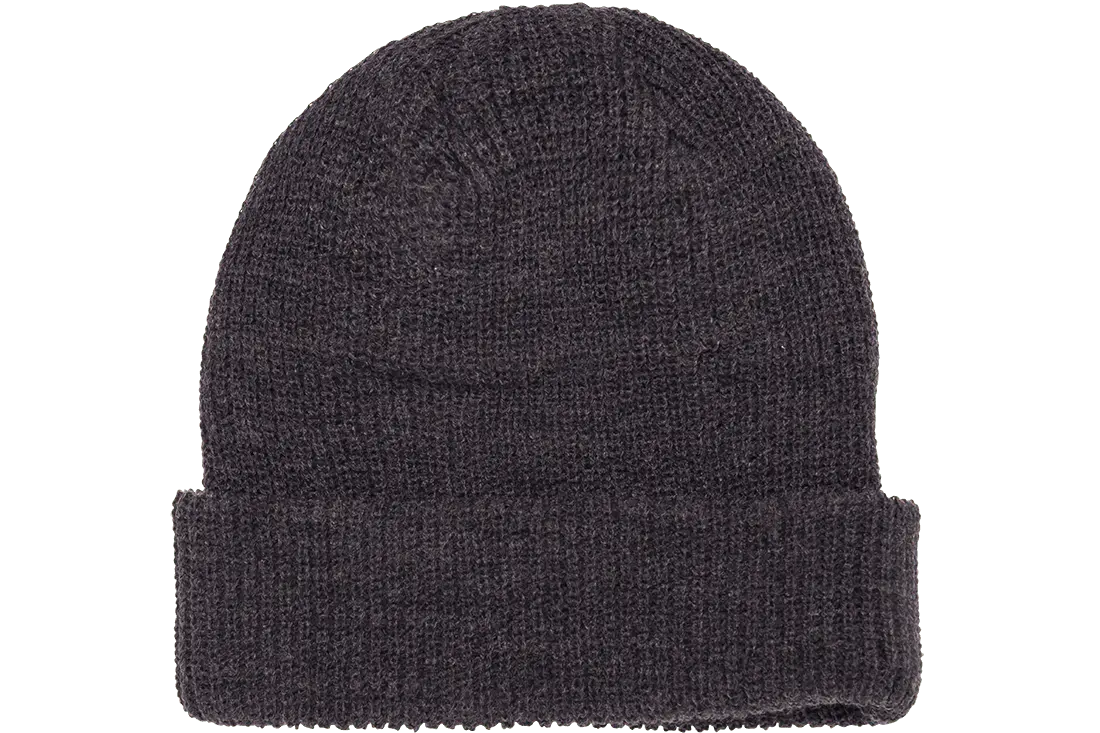 Flex Fit House YP Classics Ribbed Cuffed Knit Beanie