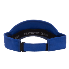 Flexfit 110 Cool & Dry Performance Visor, One Size | 8110-BK-ONE