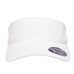 Flexfit 110 Cool & Dry Performance Visor, One Size | 8110-BK-ONE