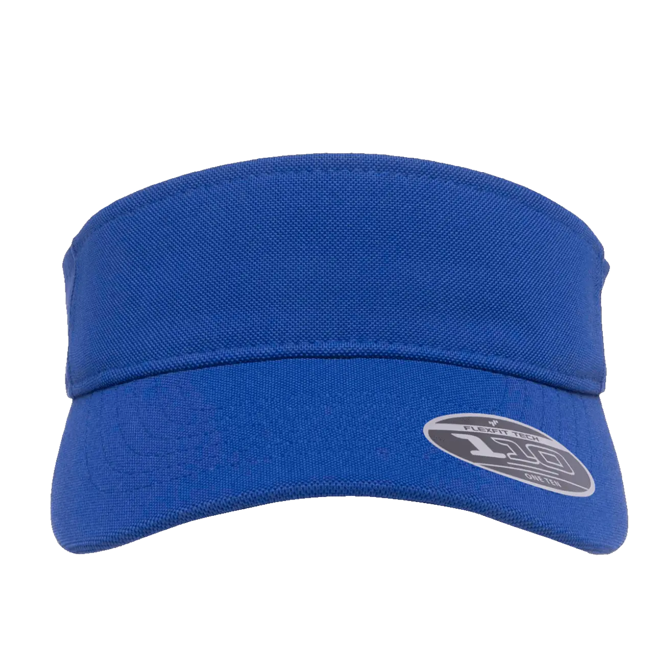 Flexfit 110 Cool & Dry Performance Visor, One Size | 8110-BK-ONE
