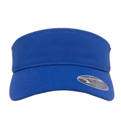 Flexfit 110 Cool & Dry Performance Visor, One Size | 8110-BK-ONE