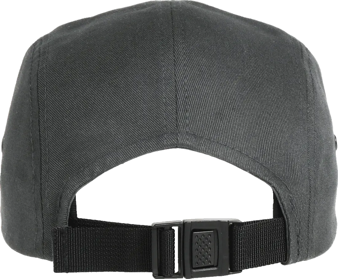 Flex Fit House YP Classics Jockey Cap Unstructured Black Clip Closure