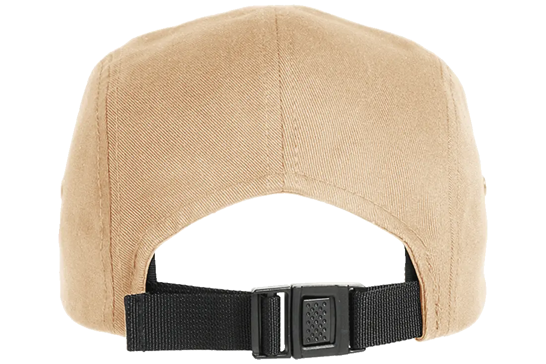 Flex Fit House YP Classics Jockey Cap Unstructured Black Clip Closure