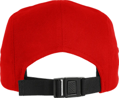 Flex Fit House YP Classics Jockey Cap Unstructured Black Clip Closure