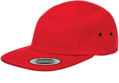 Flex Fit House YP Classics Jockey Cap Unstructured Black Clip Closure