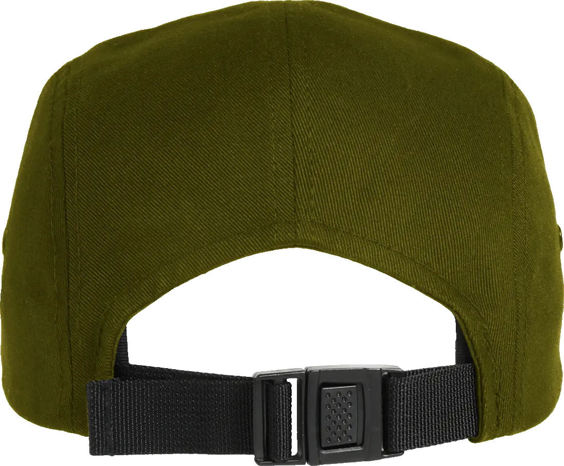 Flex Fit House YP Classics Jockey Cap Unstructured Black Clip Closure