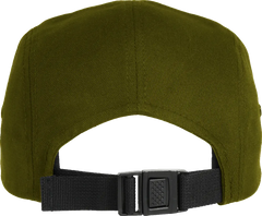 Flex Fit House YP Classics Jockey Cap Unstructured Black Clip Closure