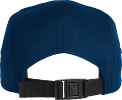 Flex Fit House YP Classics Jockey Cap Unstructured Black Clip Closure