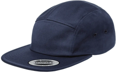 Flex Fit House YP Classics Jockey Cap Unstructured Black Clip Closure
