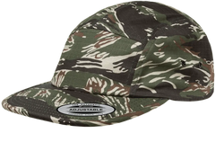 Flex Fit House YP Classics Jockey Cap Unstructured Black Clip Closure