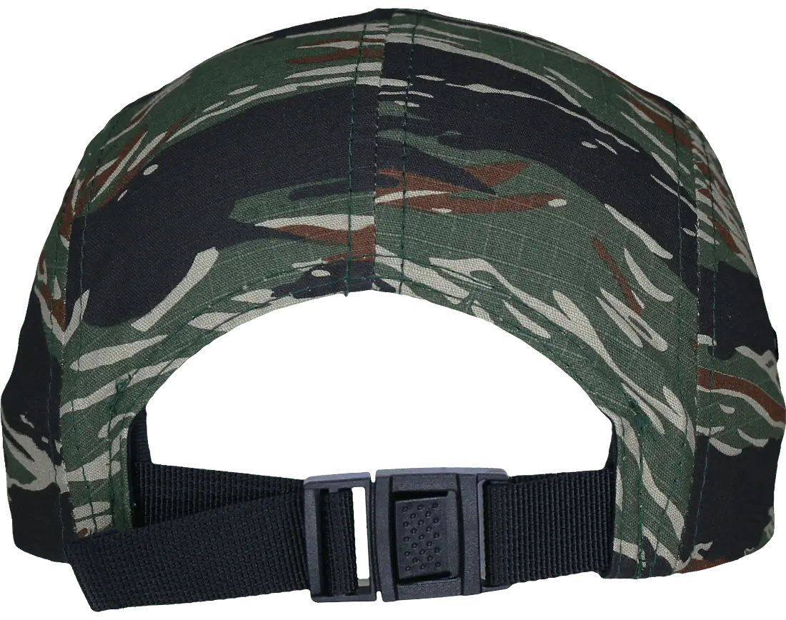 Flex Fit House YP Classics Jockey Cap Unstructured Black Clip Closure