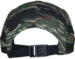Flex Fit House YP Classics Jockey Cap Unstructured Black Clip Closure