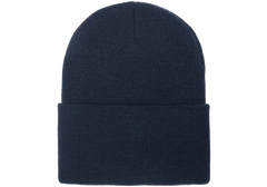 YP Classics Thinsulate Cuffed Beanie - Black, One Size