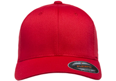 Flexfit Wooly Combed Youth Baseball Cap | 6277Y-BK-Y