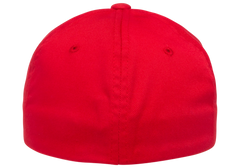 Flexfit Wooly Combed Youth Baseball Cap | 6277Y-BK-Y